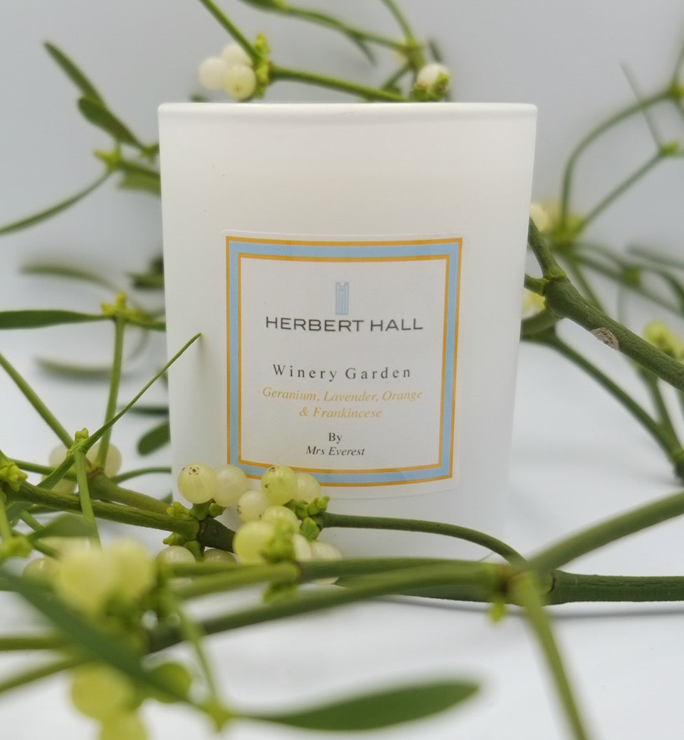 Herbert Hall Winery Garden Candle Herbert Hall Wines Limited